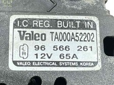 Alternateur Daewoo MATIZ