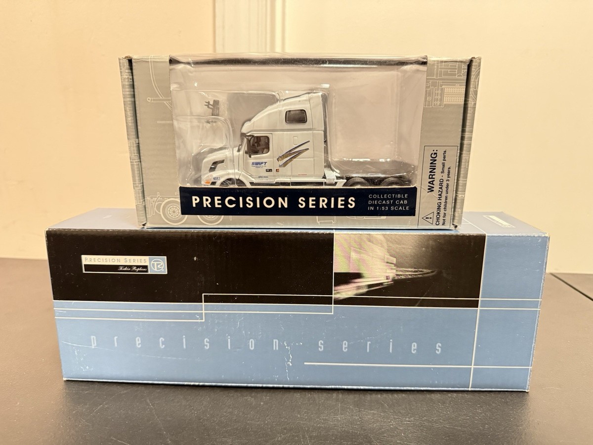 Tonkin replicas 1/53 Scale Swift Volvo Truck With 53 Ft Reefer