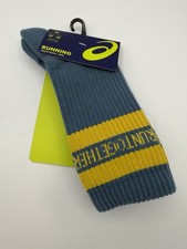 asics mental health crew socks