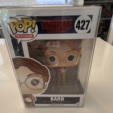 Image of Stranger Things Funko Pop Barb #427 Vinyl Figure Television