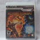 Mortal Kombat PS3 - Sony PlayStation 3 (2011) Complete Video Game