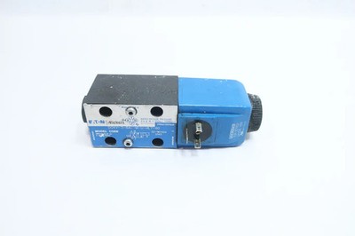 Vickers DG4V-3-6AL-M-U-HL7-60 Hydraulic Solenoid Valve 5000psi