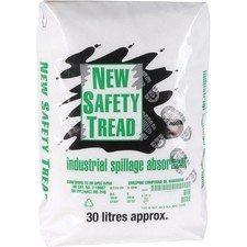 Ecospill Safety Tread Absorbent Spill Granules - 30 Litres - U2090030