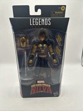 Marvel Legends the Man Called Nova 6-inch Figure Walgreens Exclusive 2021