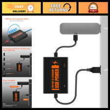 USB Power Adapter Cable for Fire TV Stick 4K Max Lite 2 3 - Fast Charging Acce