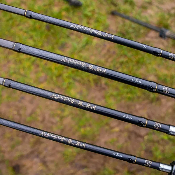 Nufish Affinium 11ft Feeder Rod