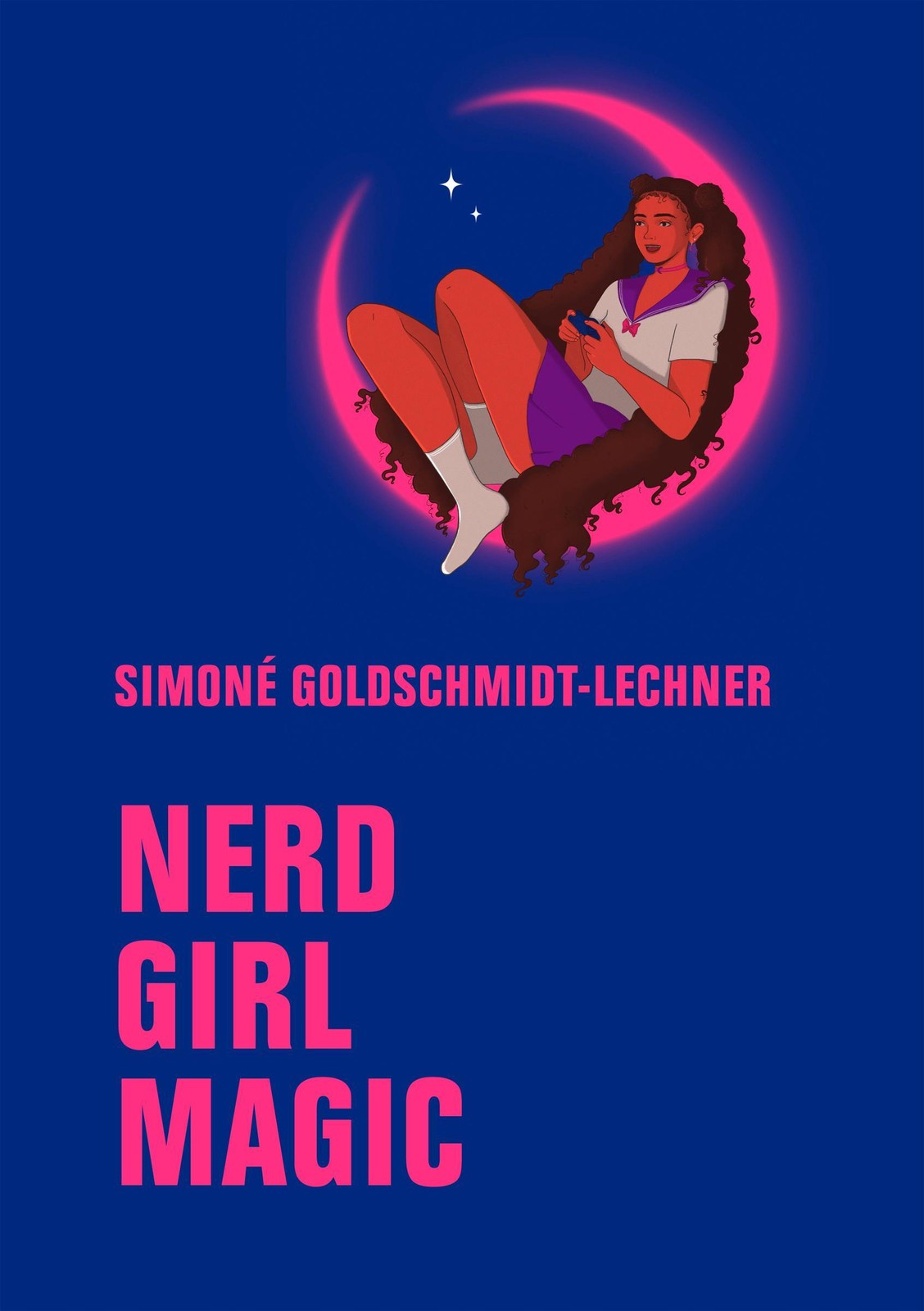 Nerd Girl Magic Simoné Goldschmidt-Lechner
