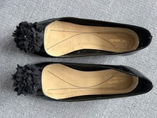 Kate Spade New York black flats size 9