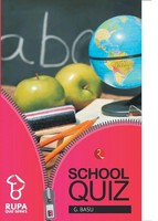 G. Basu | Rupa Book Of School Quiz | Taschenbuch | Englisch (2014)