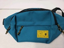 Marsupio Dutch Bros caffè cintura marsupio zip tasche regolabile merce