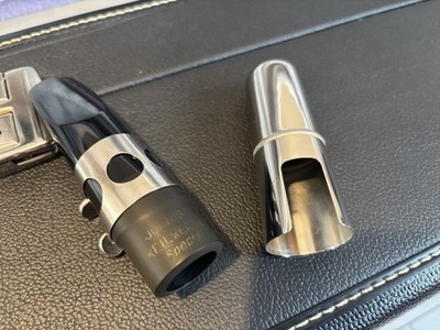 Mundstück MPC Julius Keilwerth Special 5 vom Tenorsaxophon Keilwerth Tone King