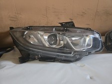 OEM Honda Civic Headlight Pair 2016 2017 2018 LH RH Halogen Projector
