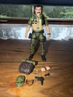GI Joe Classified Series Leatherneck #148 Action Figure Loose Read