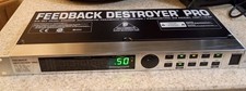 Behringer Feedback Destroyer Pro 24-Bit Dual Engine DSP1124P