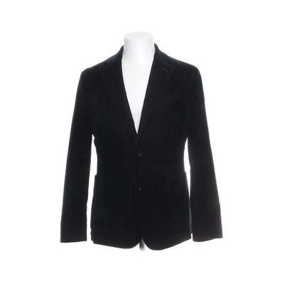 A Day's March, Blazer, Größe: 48, Schwarz, Baumwolle/Elasthan #WfU
