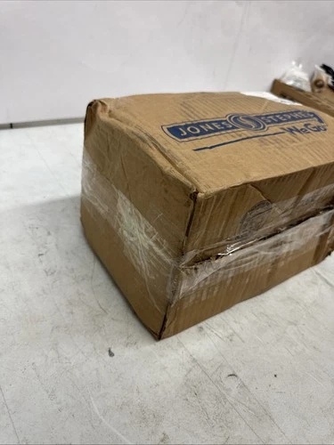 Jones Stephens Plumbest Plastic Closet Repair Flange C4743P White - Picture 3 of 3