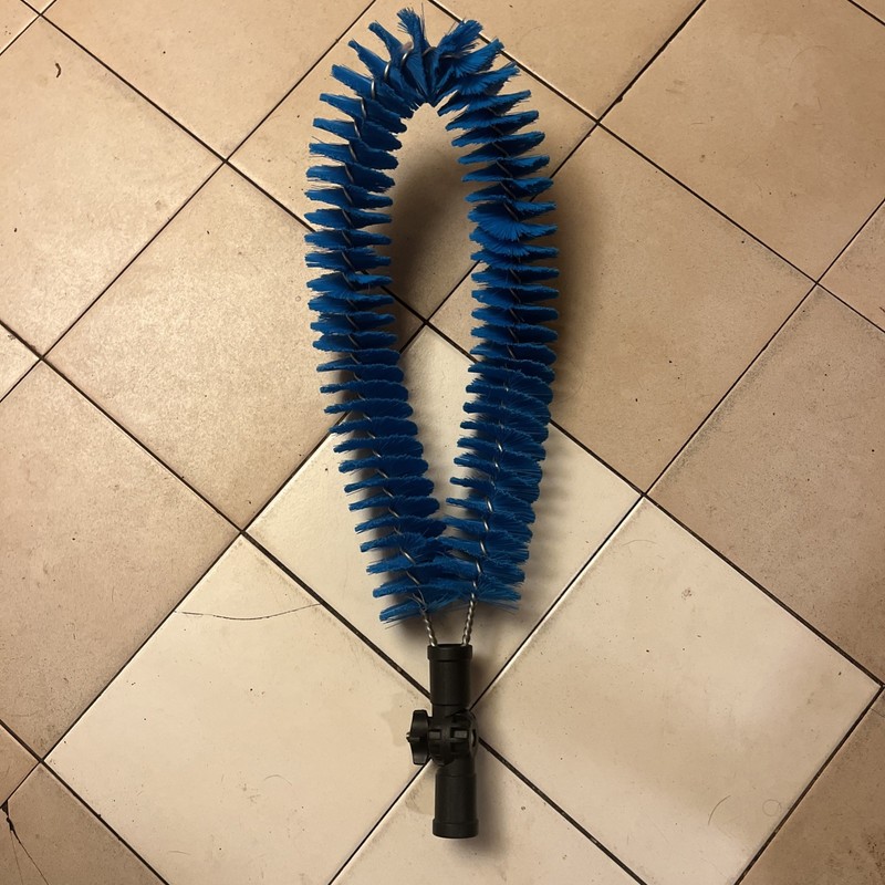 SALE VIKAN 53743 Clean In Place Brush 20 in Brush L 31CF36 No Box Unused New