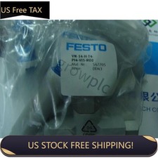 New Festo 547705 VN-14-H-T4-PI4-VI5-RO2 Vacuum Generator