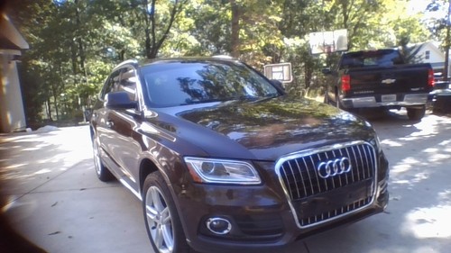 2014 Audi Q5 PREMIUM PLUS