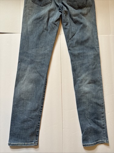 American Eagle Men's 30x34 Extreme Flex Original Straight Medium Wash Blue Jeans - Picture 10 of 15