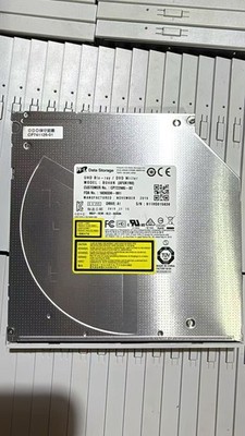  HL BU40N 6X SATA 4K Blu-ray Drive Player Ultra Slim UHD BD-RE DVD Writer 9.5mm