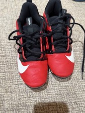 Boys Nike Baseball Cleats Size 4.5 Youth