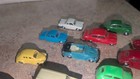 Vintage EKO Spain HO 1:87 1/86 Huge Lot Volkswagen VW Ford Karmania Beetle — photo 4
