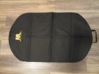 RRL RALPH LAUREN 39" X 24 Zipper Garment Bag Black w/ Gold Letters, NEW UNUSED — photo 2