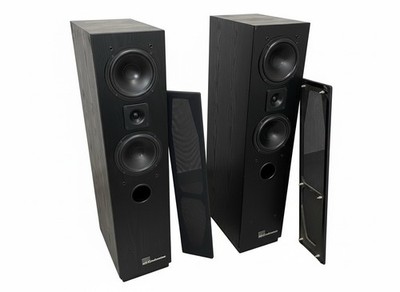 Cabasse Fidji 220 High End Standlautsprecher Paar 4 Ohm 92dB
