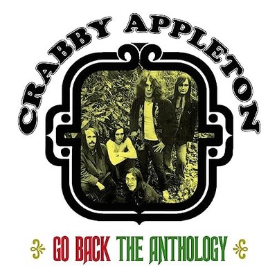 Crabby Appleton Go Back:the Crabby Appleton Anthology - 2cd Edition Double CD