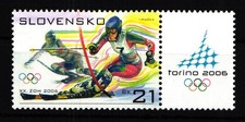 Slovakia 527 MNH #GK400