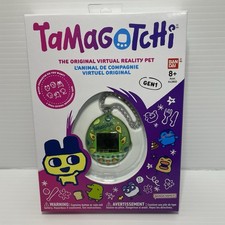 New and Sealed Original Tamagotchi Avocado Mix Gen. 1 - Ships in the U.S. 