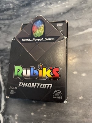 Rubik s Phantom, 3x3 Cube Advanced Technology Difficult 3D Puzzle Travel Game St