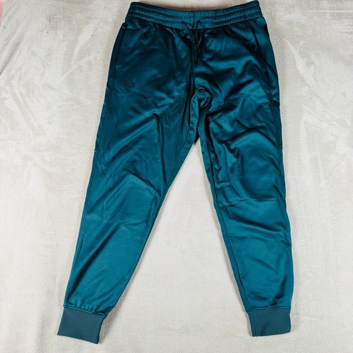 Under Armour Joggers Men's XL Fleece Activewear Ankle Comfort Gym Workout