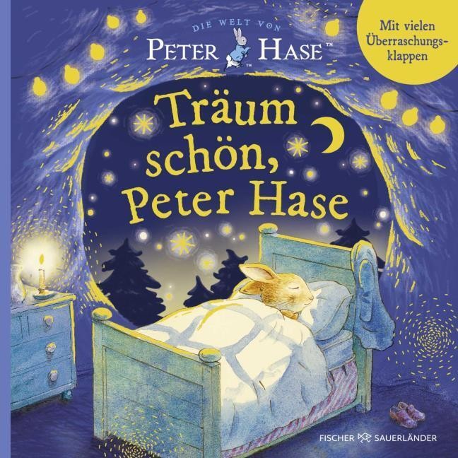 Die Welt von Peter Hase Träum schön, Peter Hase Beatrix Potter