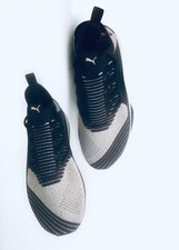 Puma Sneaker Tsugi Jun 365488-03 grau/schwarz Gr. 40,5