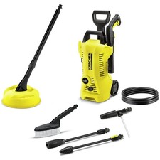 Karcher K2 Power Control Pressure Washer 1400W Car Patio Home Cleaner