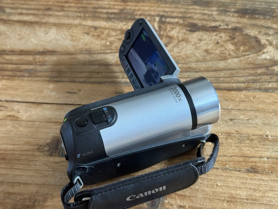 Canon legria FS306 Parfait État @263RR0406 - Photo 3/4