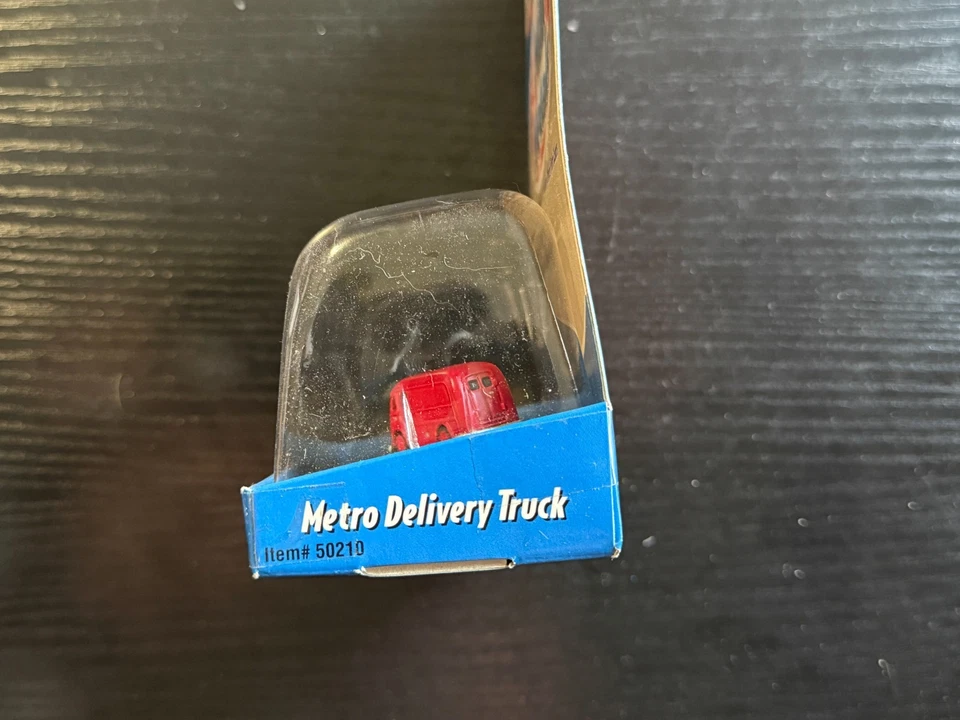N Scale Mini Metals - CMW #50209 - Metro Delivery Truck - ME3917 - Image 2 of 3
