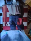 Bruce Springsteen Born in the USA Vinyl LP Record 1984