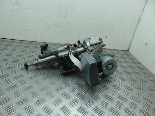 Piantone servosterzo regolabile Ford B Max ed ecu Hc15v052a3 1.4 benzina 12-14Z - Foto 4 di 8