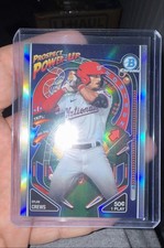 2024 Bowman - Prospect Power-Up Dylan Crews #PP-10 (RC)