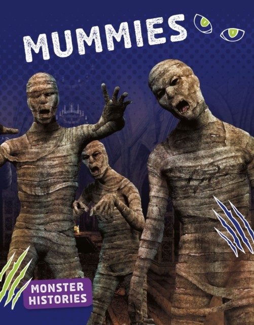 Mummies by Marie Pearson (Paperback Book)