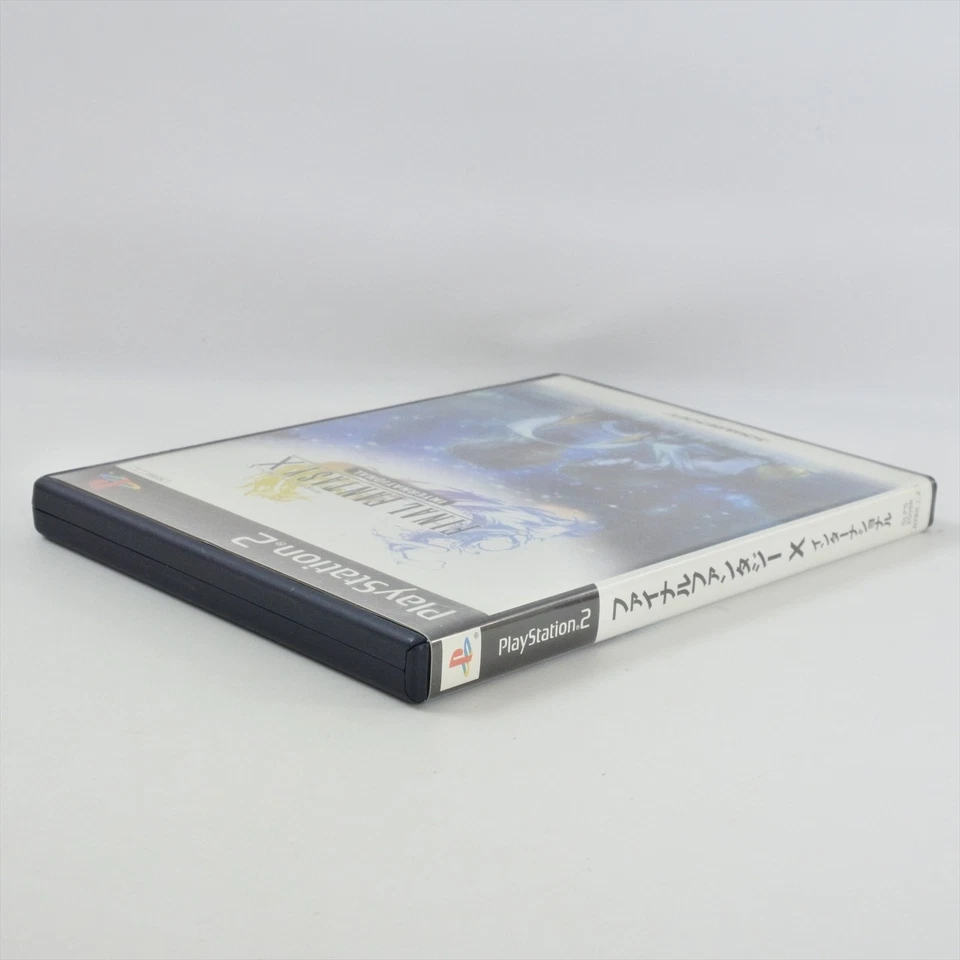 FINAL FANTASY X INTERNATIONAL PS2 Playstation 2 For JP System ccc p2 - Image 3 of 3