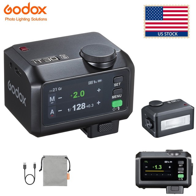 Godox iT30Pro S