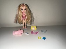 Lil’ Bratz Funk House Ailani Doll and Accessories 2006 Pre-loved Rare