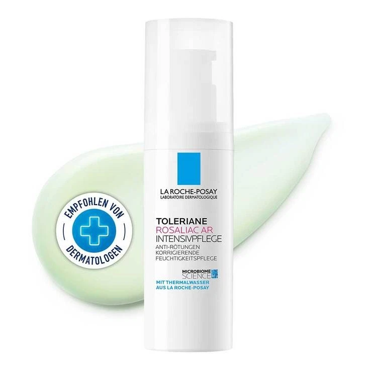 La Roche Posay Toleriane Rosaliac AR Intensivpflege Creme · 40 ml · PZN 18316086 - Bild 1 von 1