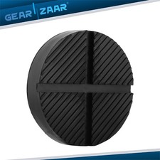 Jack Pads Rubber Pad Adapter Car Truck Cross Slotted Frame Rail Jack Pad Adapter Jack Pads Rubber Pad Adapter Car Truck Cross Slotted Frame Rail Jack Pad Adapter