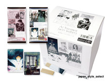 BANDAI Ai Yazawa Wafer Card Collezione Paradise Kiss NANA e altre 20 confezioni scatola