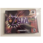 New ListingNintendo Zelda Majora's Mask Collector's Edition N64 Cartridge E NTSC-U/C 2000